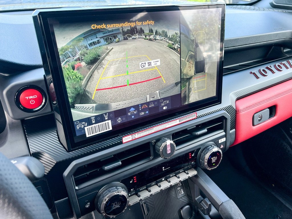 New 2025 Toyota Tacoma TRD Pro image 22