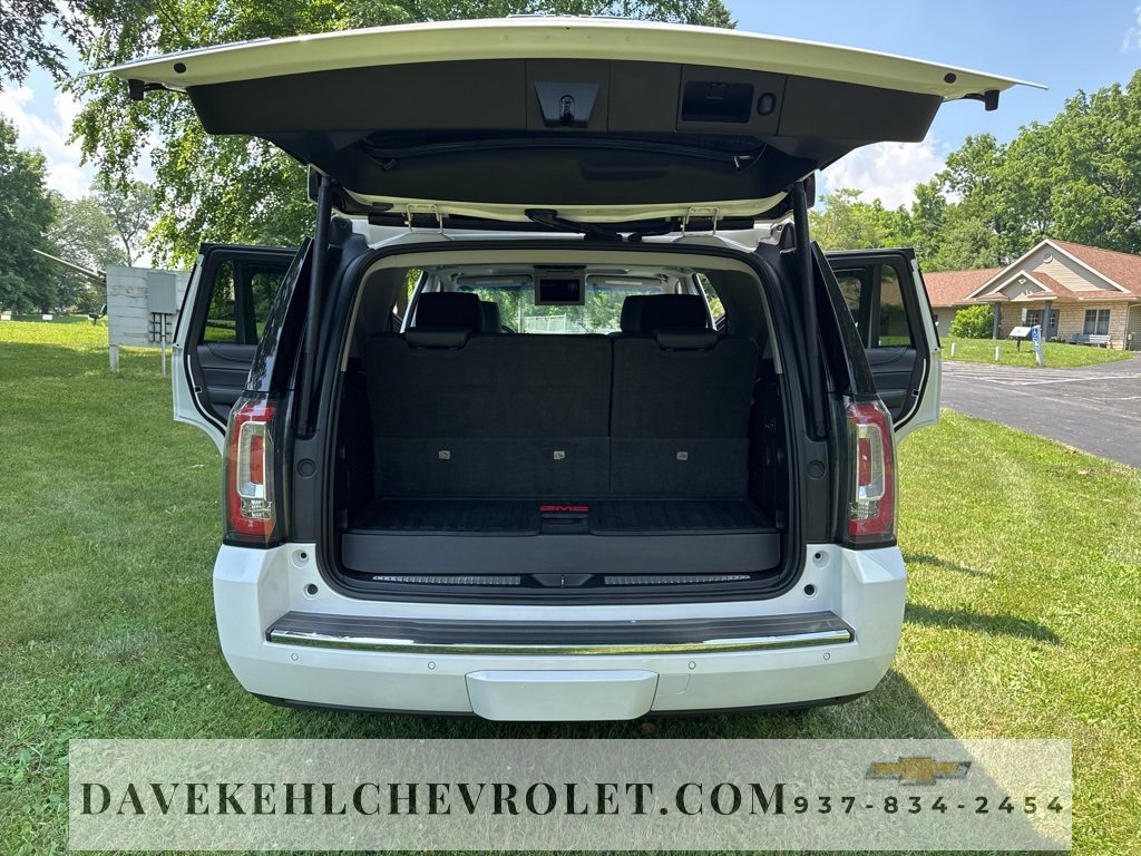 Used 2019 GMC Yukon Denali w/ Denali Ultimate Package image 33