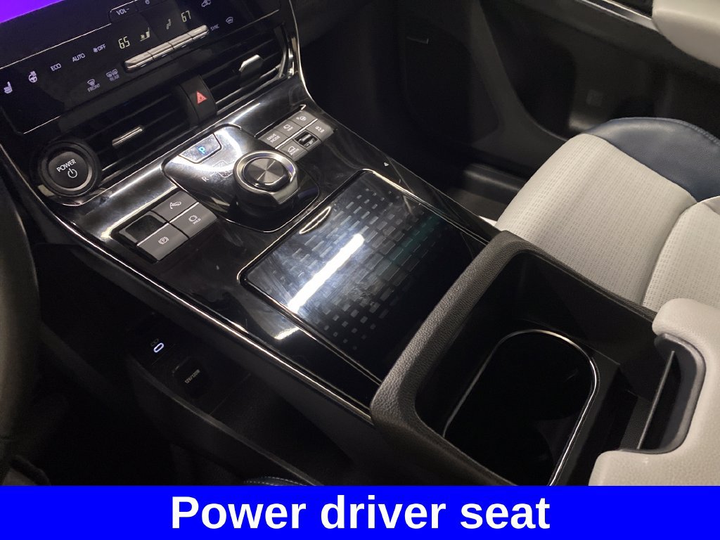 Certified 2023 Subaru Solterra AWD image 19