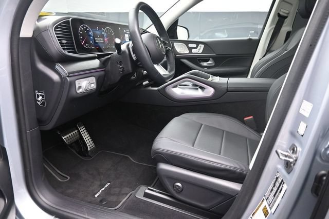 Certified 2026 Mercedes-Benz GLS 450 4MATIC image 17