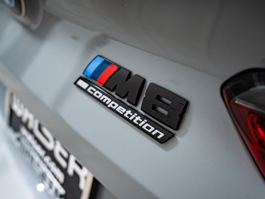 Used 2025 BMW M8 Competition AWD/4WD image 15