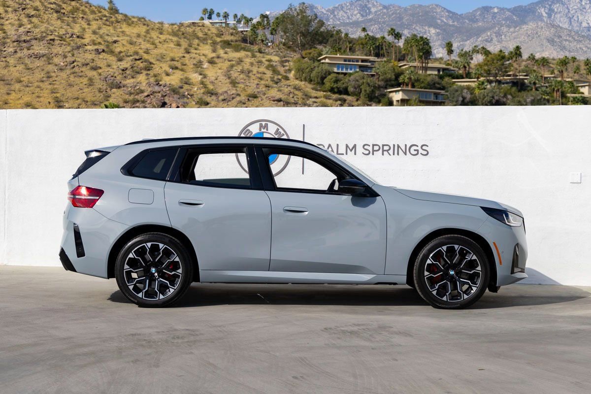 Certified 2026 BMW X3 M50 image 6