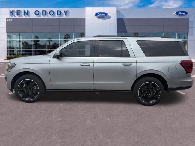 Certified 2022 Ford Expedition Max Limited AWD/4WD image 3