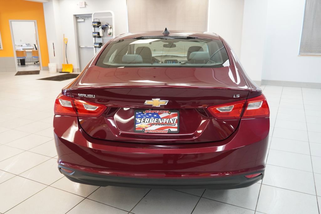 Used 2016 Chevrolet Malibu LS image 8