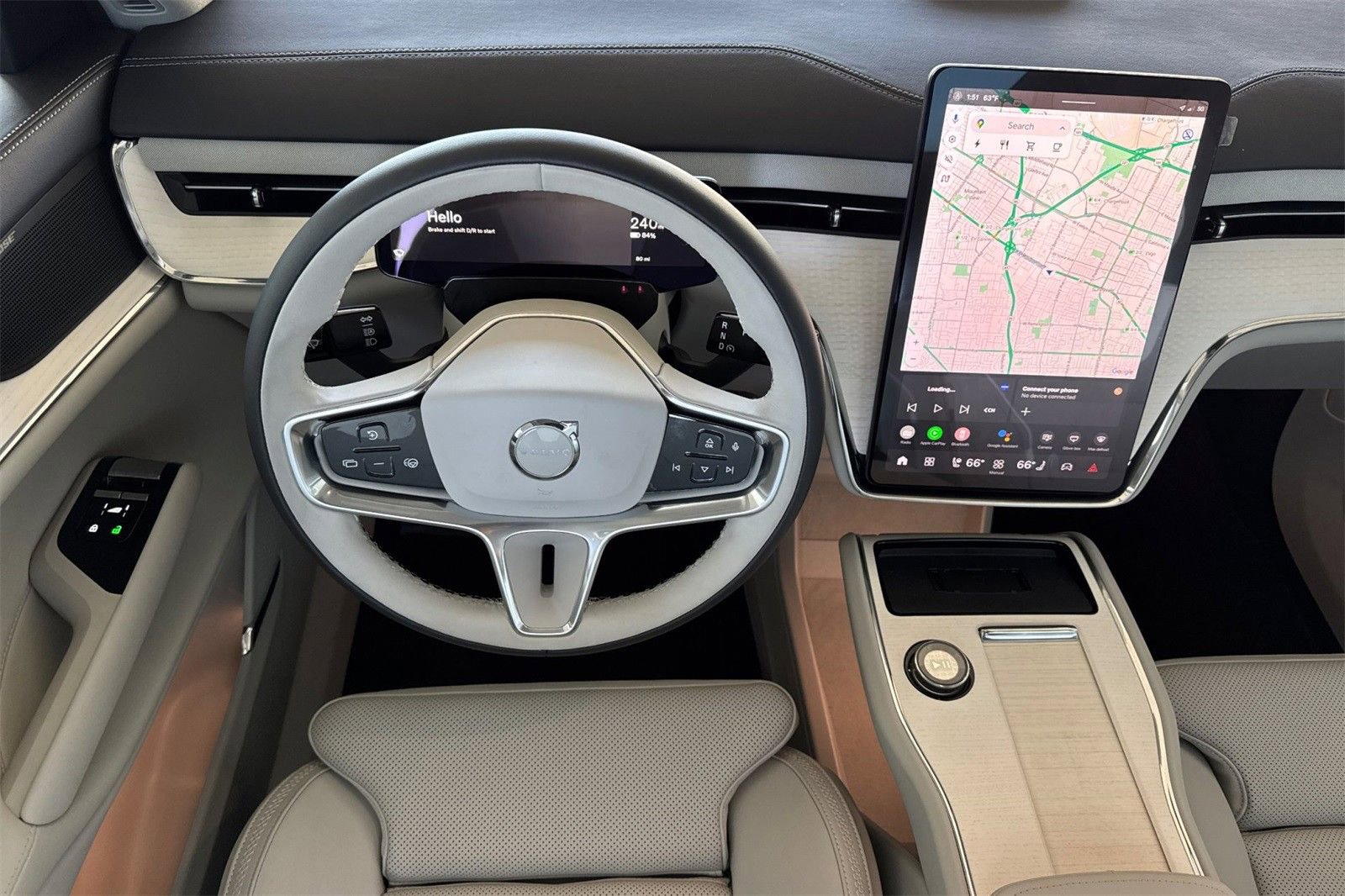 New 2025 Volvo EX90 Plus w/ Protection Package Premier image 13