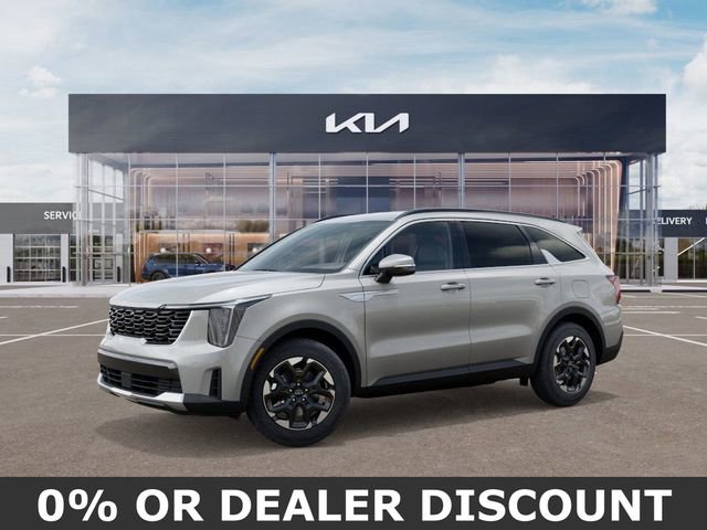 New 2026 Kia Sorento S image 3