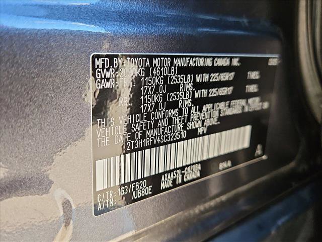 Used 2025 Toyota RAV4 LE image 23