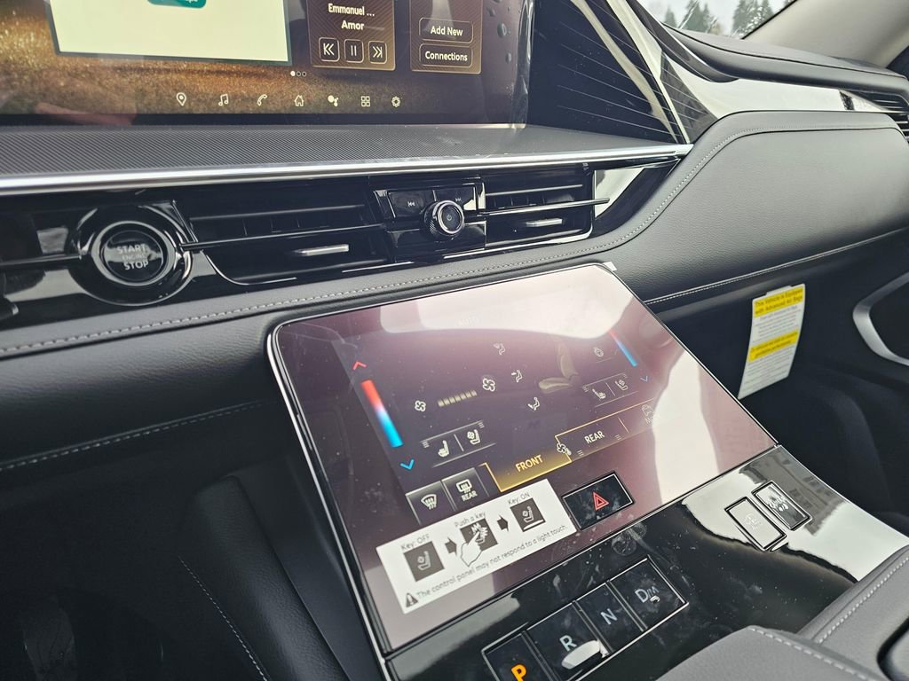 New 2026 INFINITI QX80 Luxe w/ Cargo Package image 31