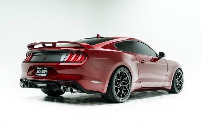 Used 2020 Ford Mustang GT Premium w/ GT Performance Package RWD image 12