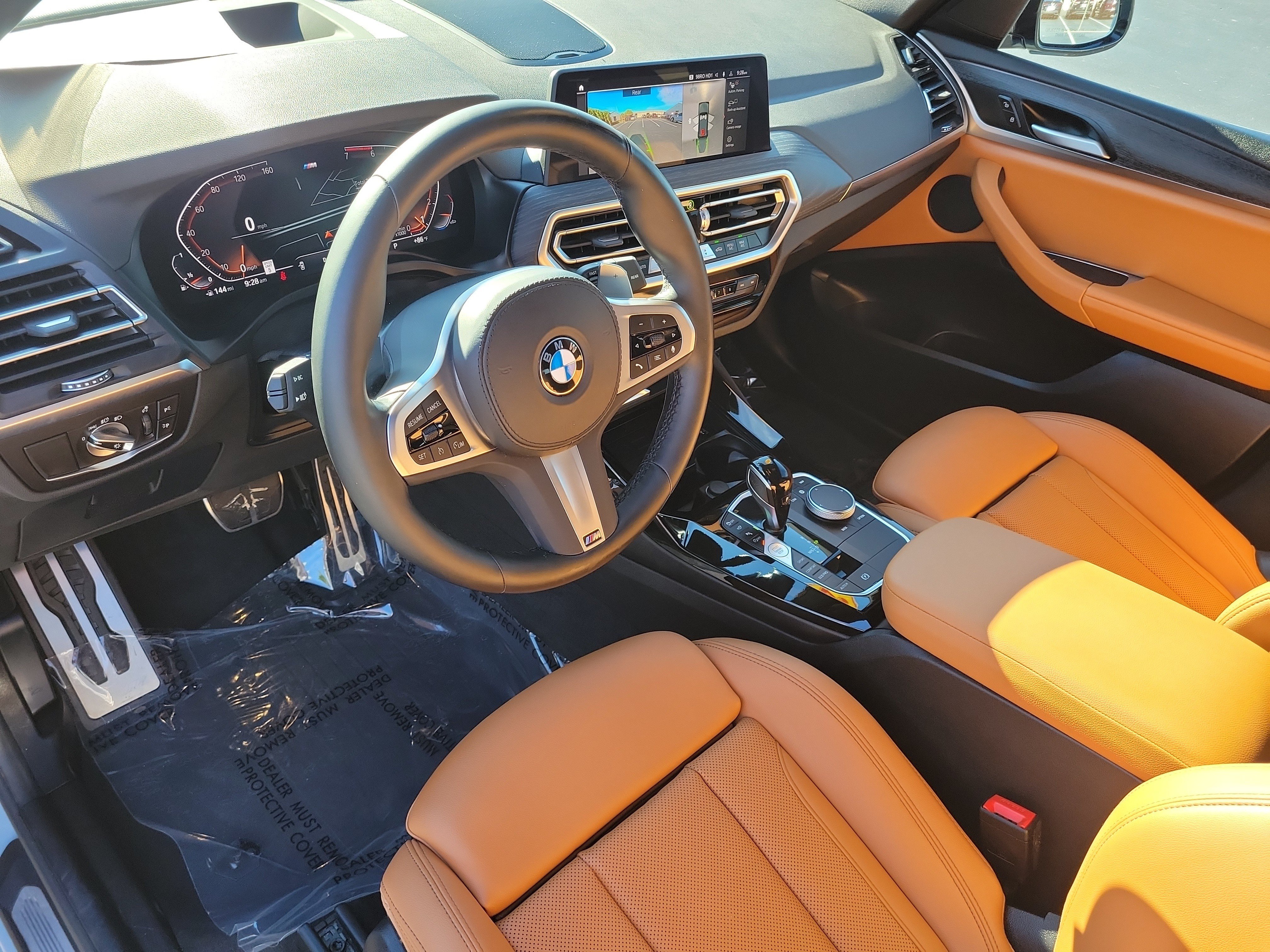 Used 2023 BMW X3 sDrive30i w/ M Sport Package RWD image 23