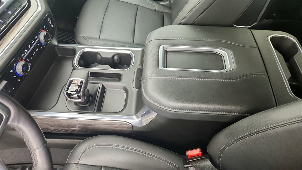 Used 2022 Chevrolet Silverado 1500 LTZ image 19