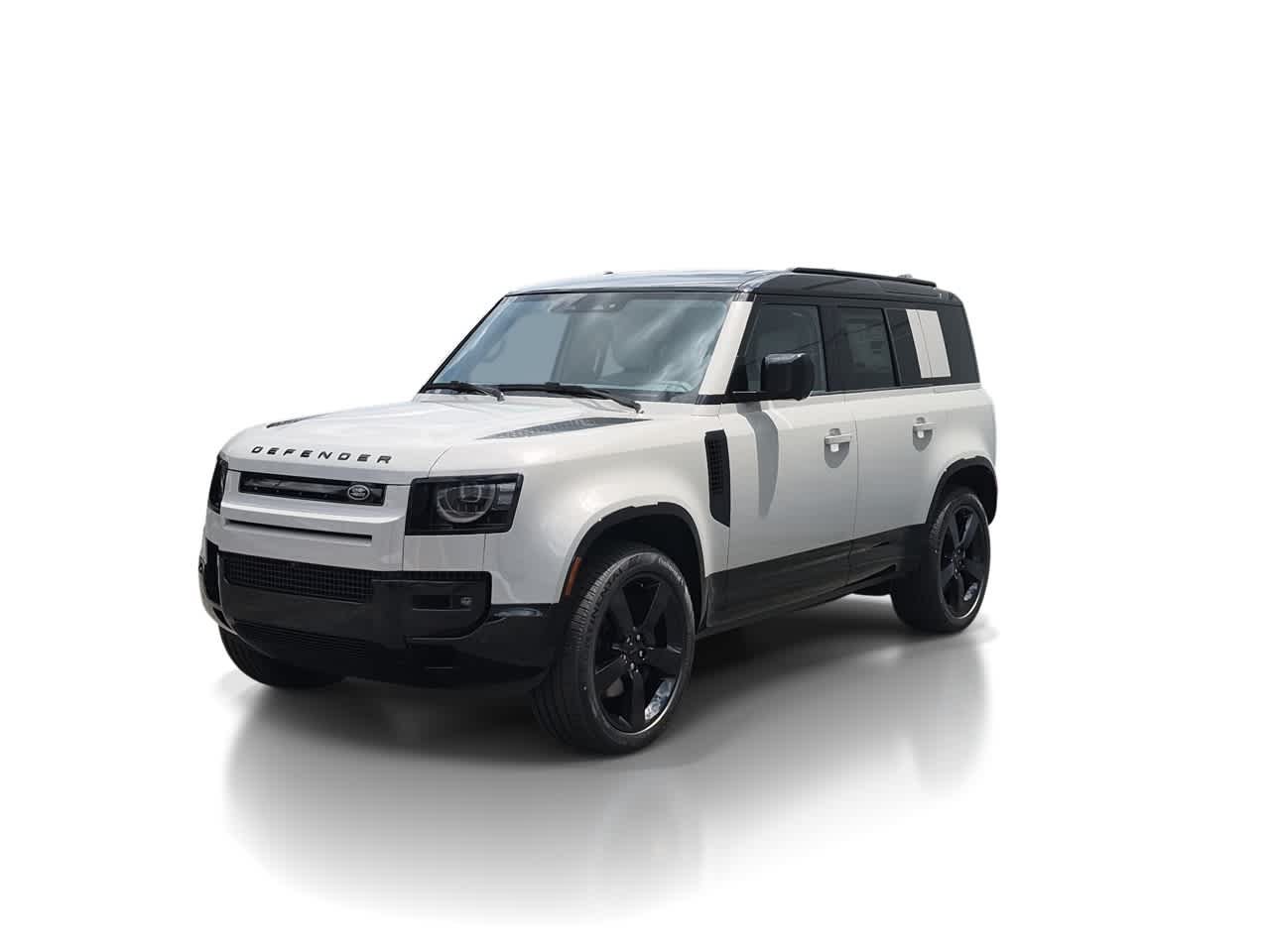 New 2026 Land Rover Defender 110 X-Dynamic SE AWD/4WD image 4
