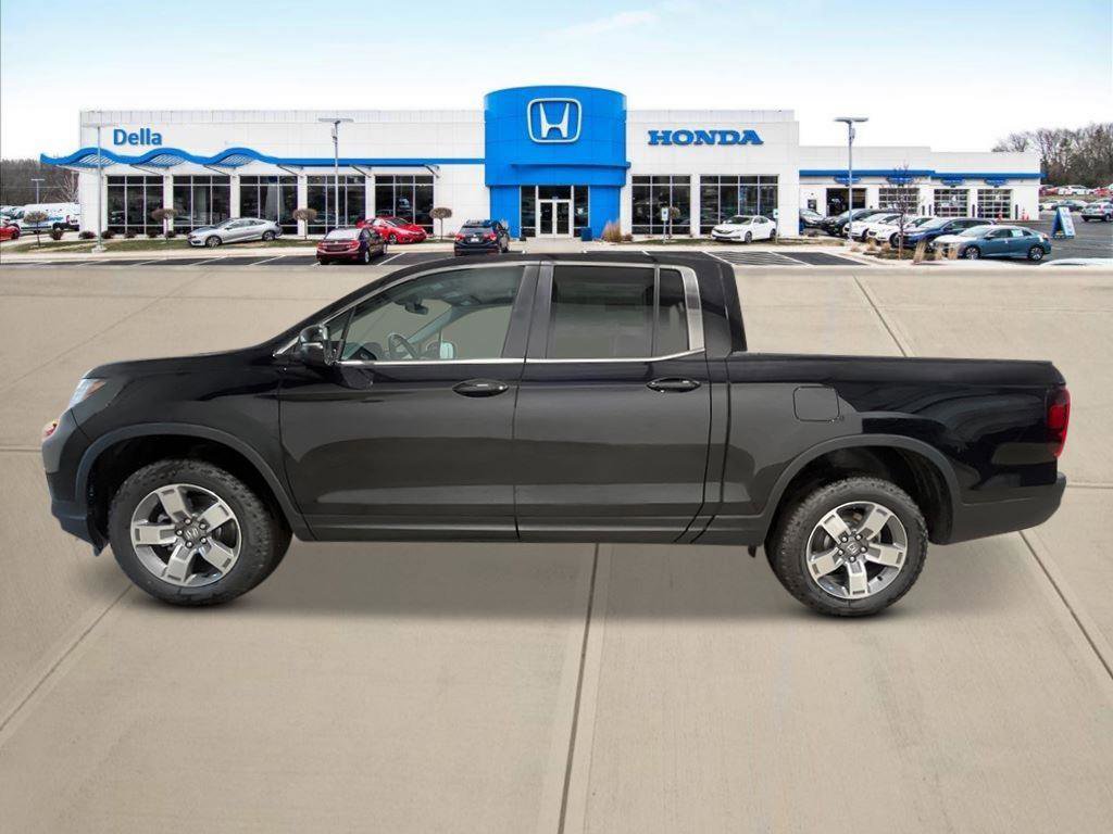 New 2026 Honda Ridgeline RTL image 6