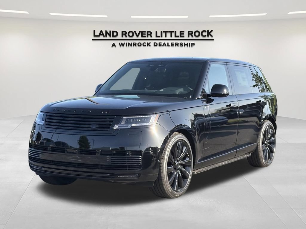 New 2026 Land Rover Range Rover Long Wheel Base SV