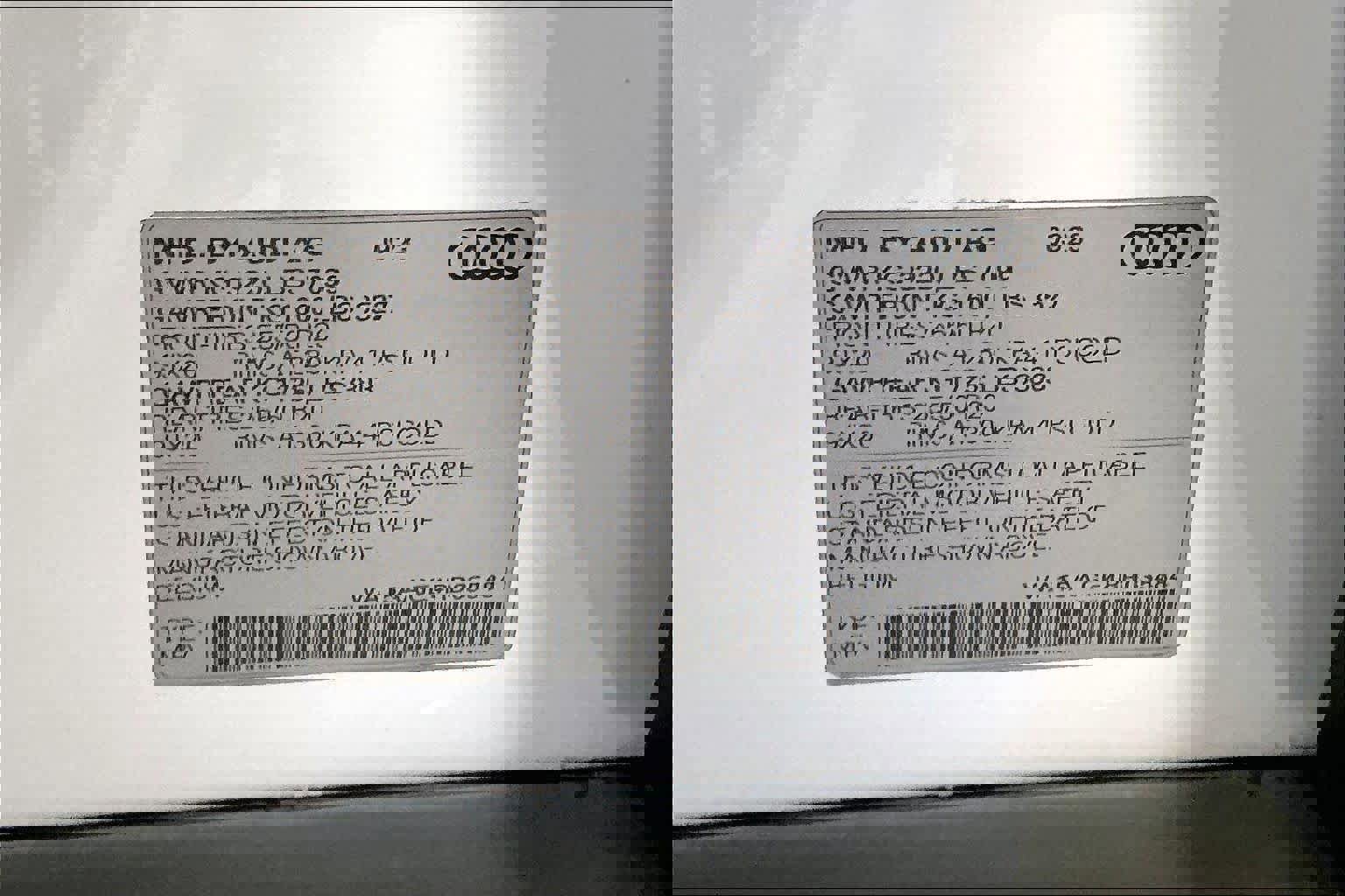 Used 2024 Audi Q8 e-tron Premium Plus w/ Premium Plus Package image 39