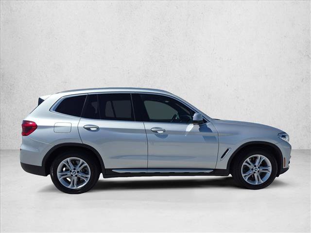 Used 2020 BMW X3 xDrive30i w/ Premium Package AWD/4WD image 4