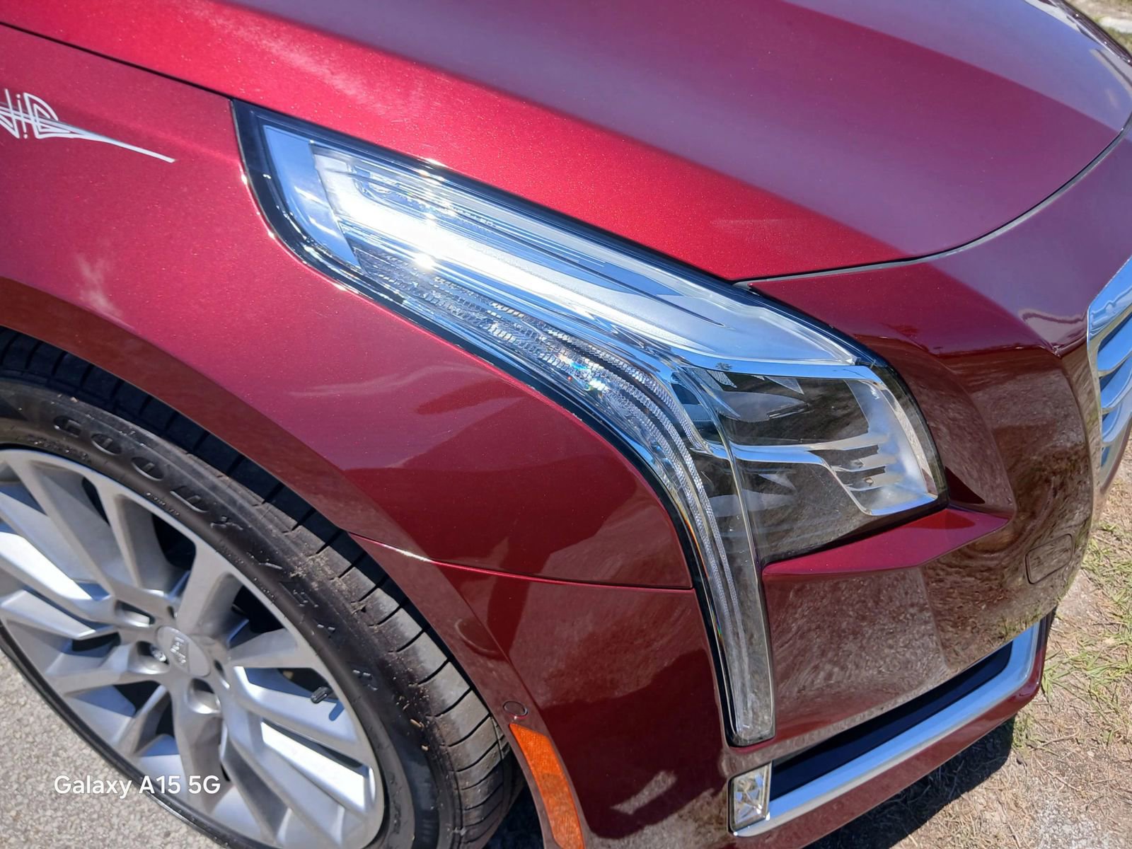 Used 2017 Cadillac CT6 Premium Luxury w/ Comfort Package AWD/4WD image 23