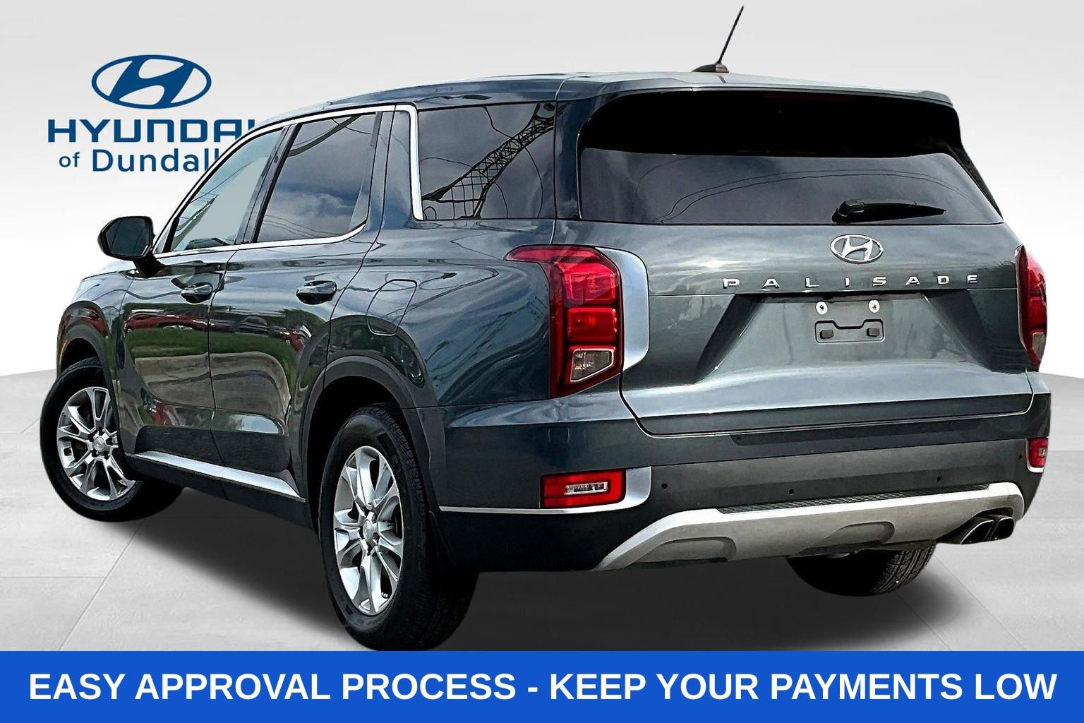 Used 2021 Hyundai Palisade SE FWD video 1