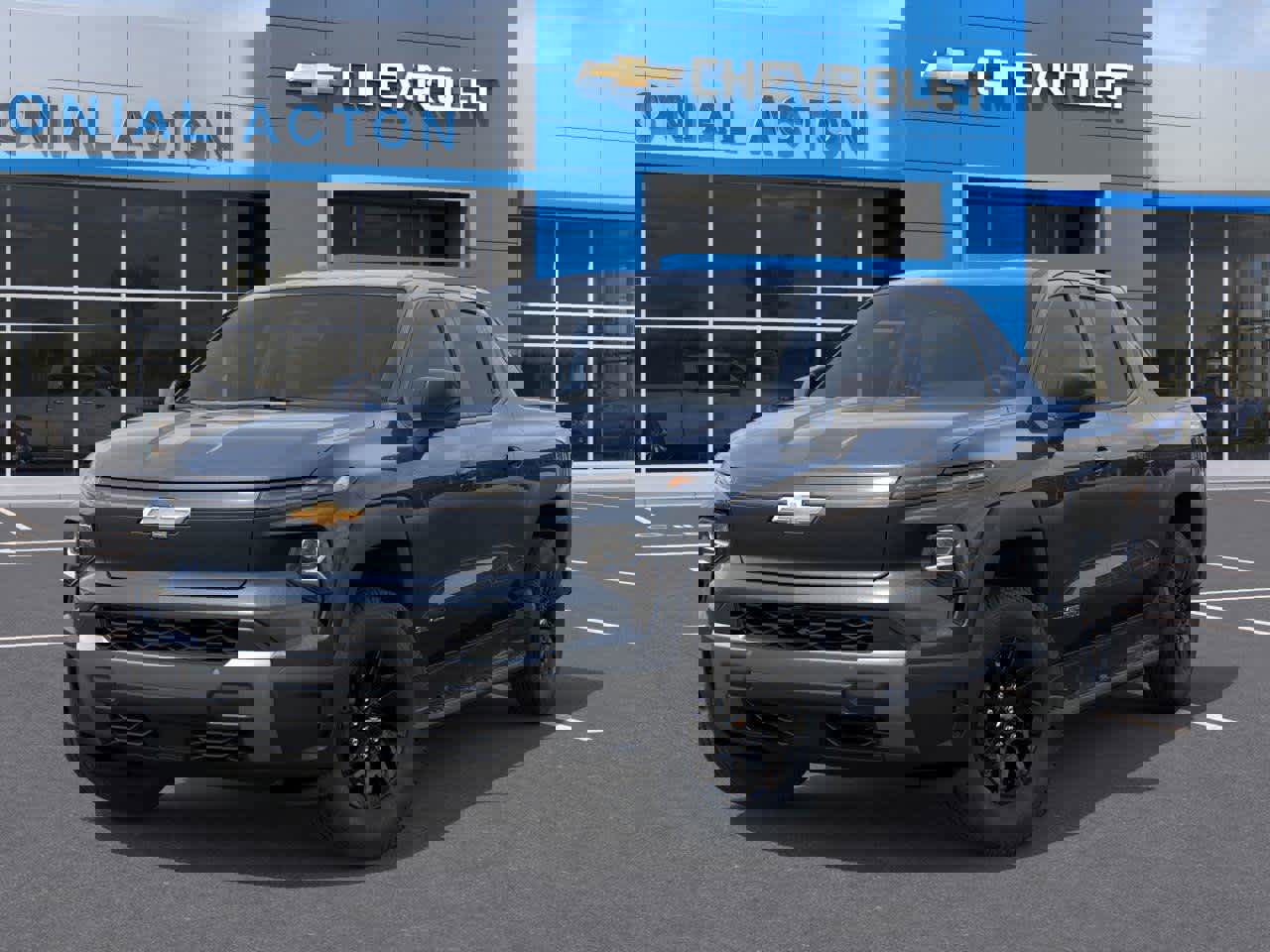 New 2026 Chevrolet Silverado EV LT image 6