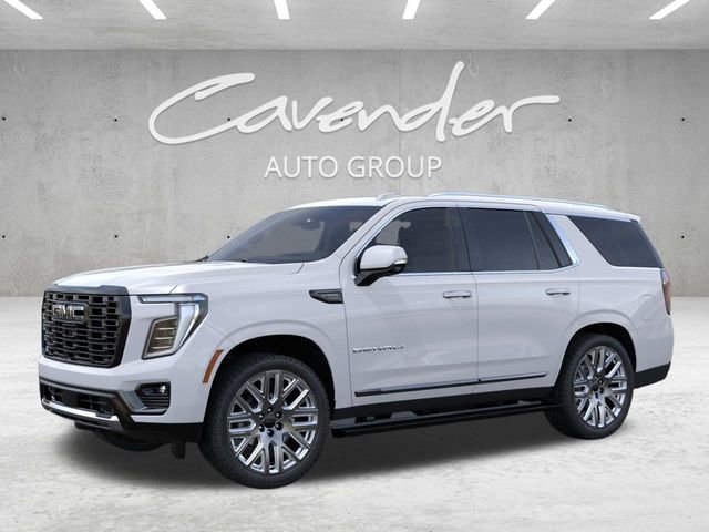 New 2026 GMC Yukon Denali Ultimate AWD/4WD image 2