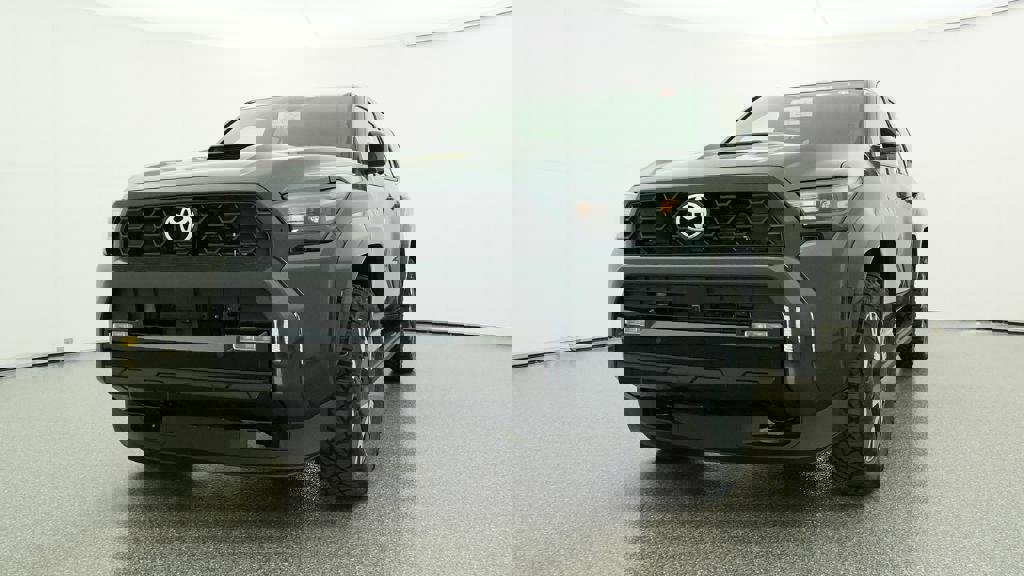 New 2026 Toyota 4Runner TRD Sport Premium image 2