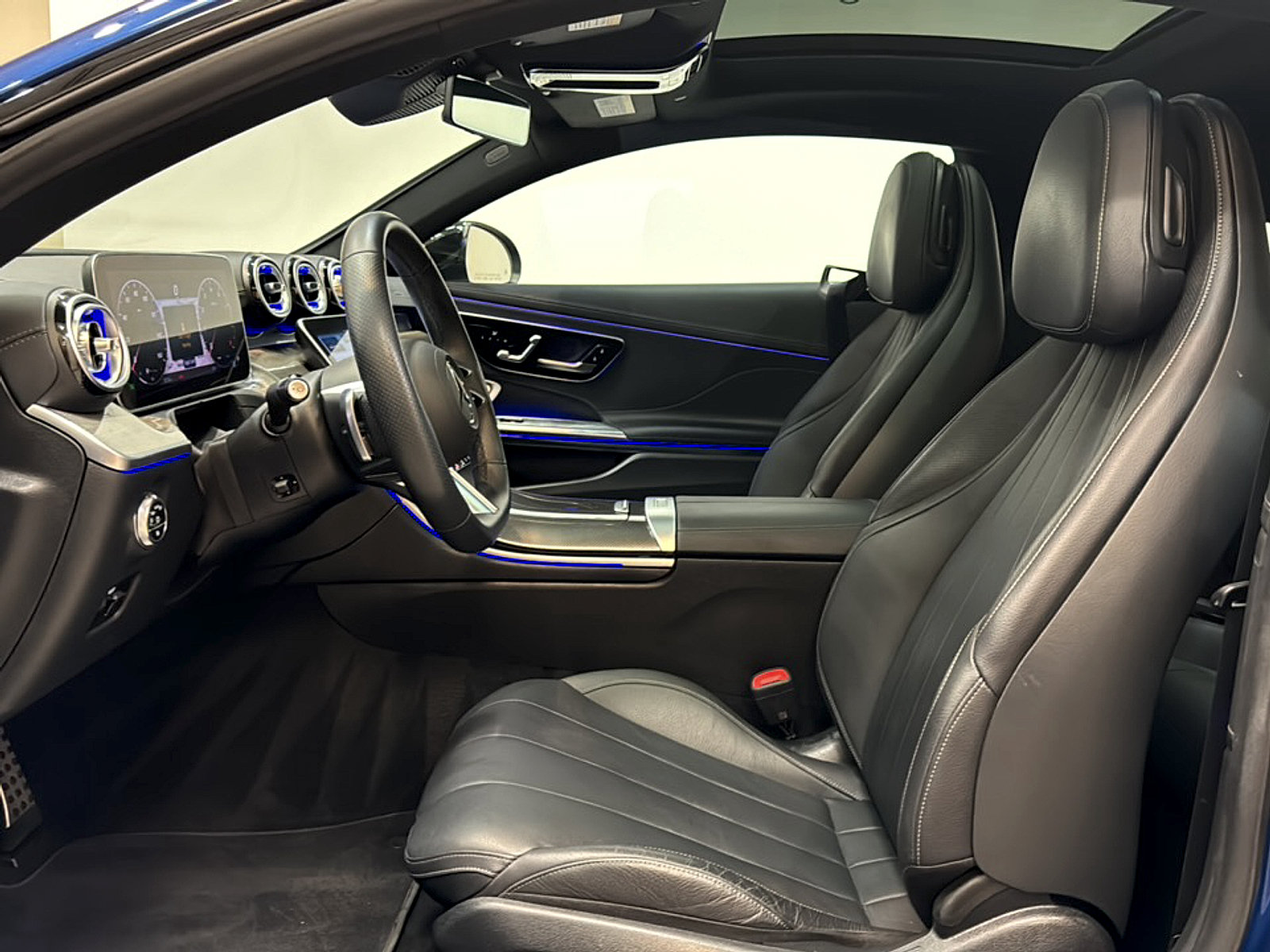 Certified 2024 Mercedes-Benz CLE 450 4MATIC Coupe image 11