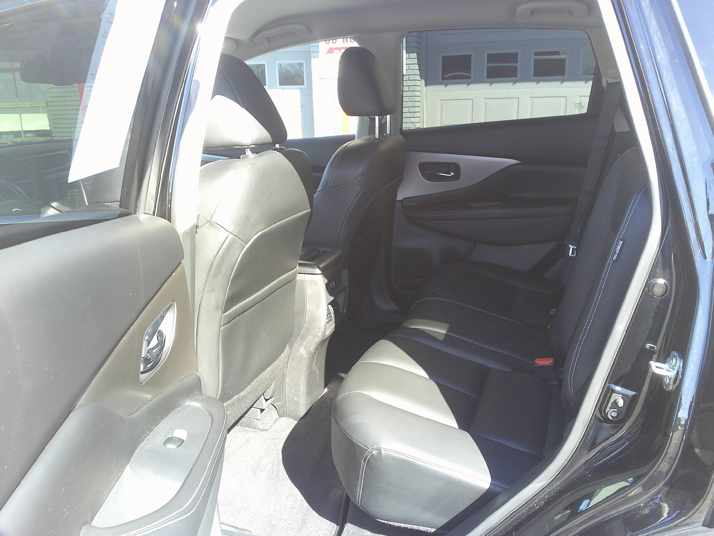 Used 2024 Nissan Murano SV w/ SV Midnight Edition Package AWD/4WD image 17