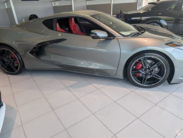 Used 2023 Chevrolet Corvette Stingray Coupe w/ Battery Protection Package image 3
