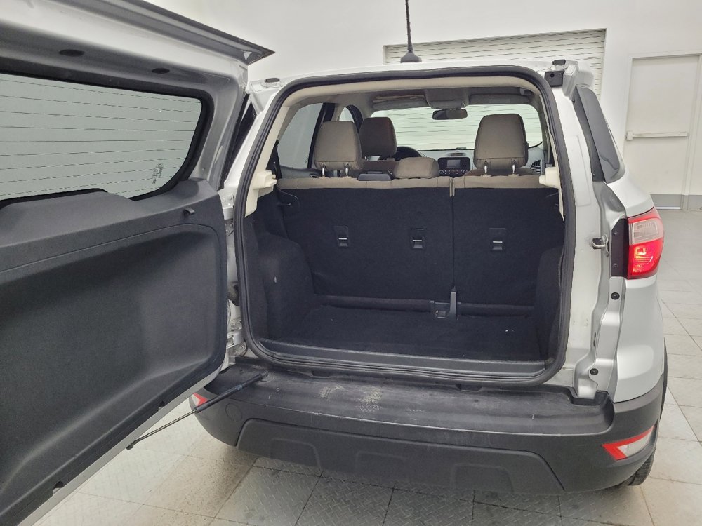 Used 2021 Ford EcoSport S image 29