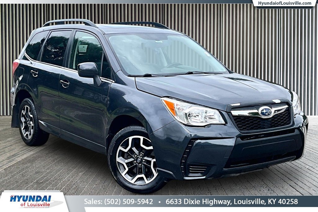 Used 2015 Subaru Forester 2.0XT Premium AWD/4WD image 1
