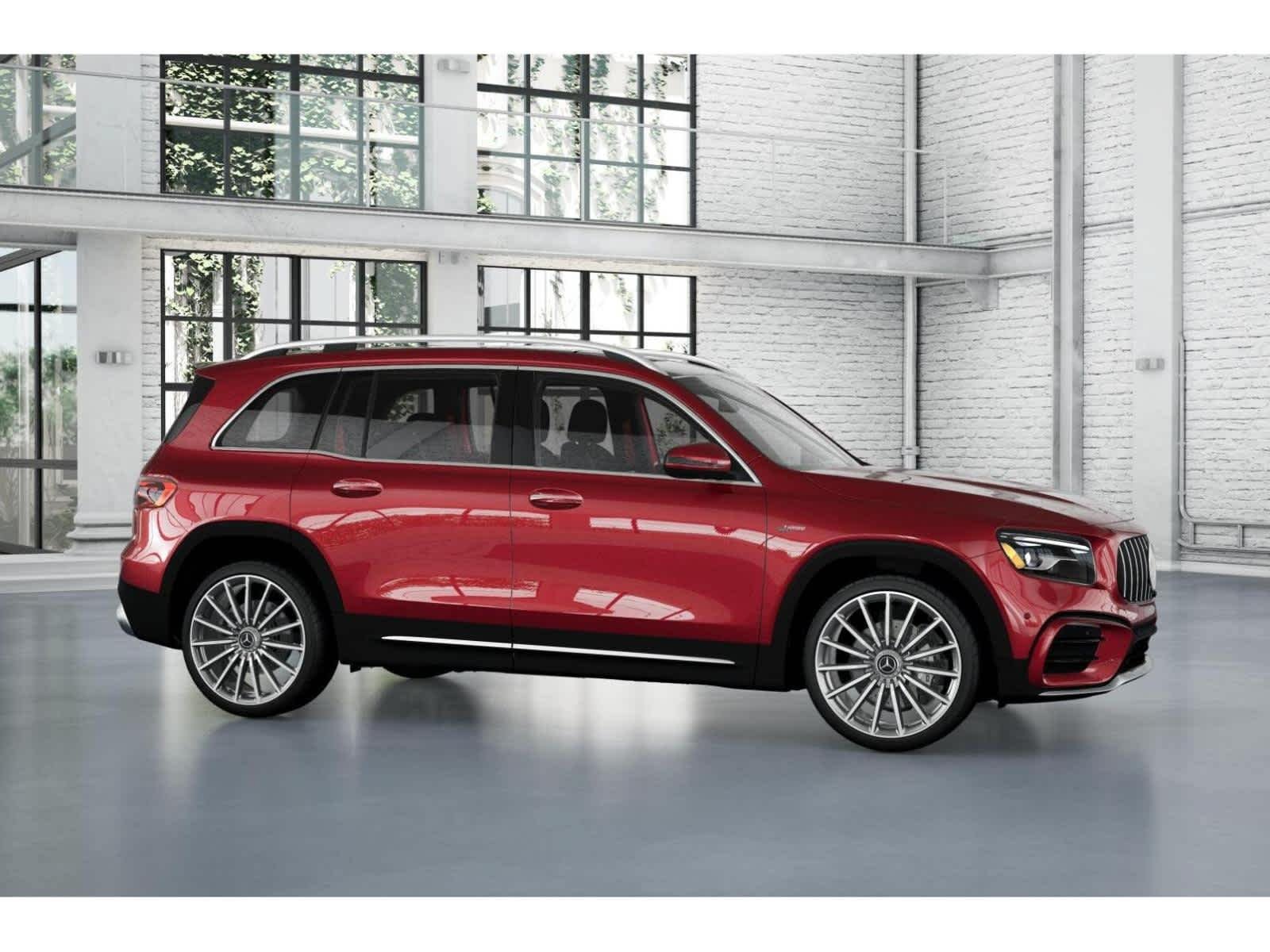 New 2026 Mercedes-Benz GLB 35 AMG 4MATIC image 13