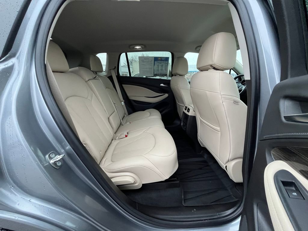 Used 2020 Buick Envision Preferred image 20