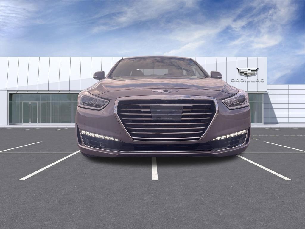 Used 2018 Genesis G90 5.0 Ultimate image 3