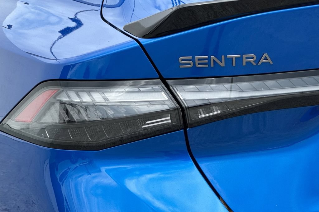 New 2026 Nissan Sentra SR w/ SR Premium Package FWD image 6