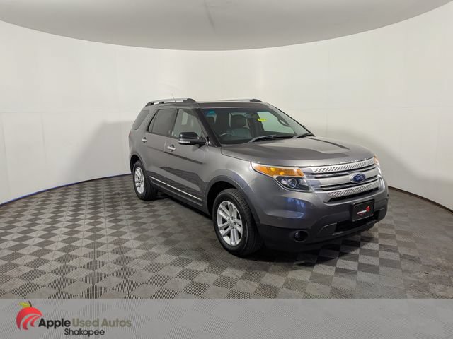 Used 2013 Ford Explorer XLT AWD/4WD image 1
