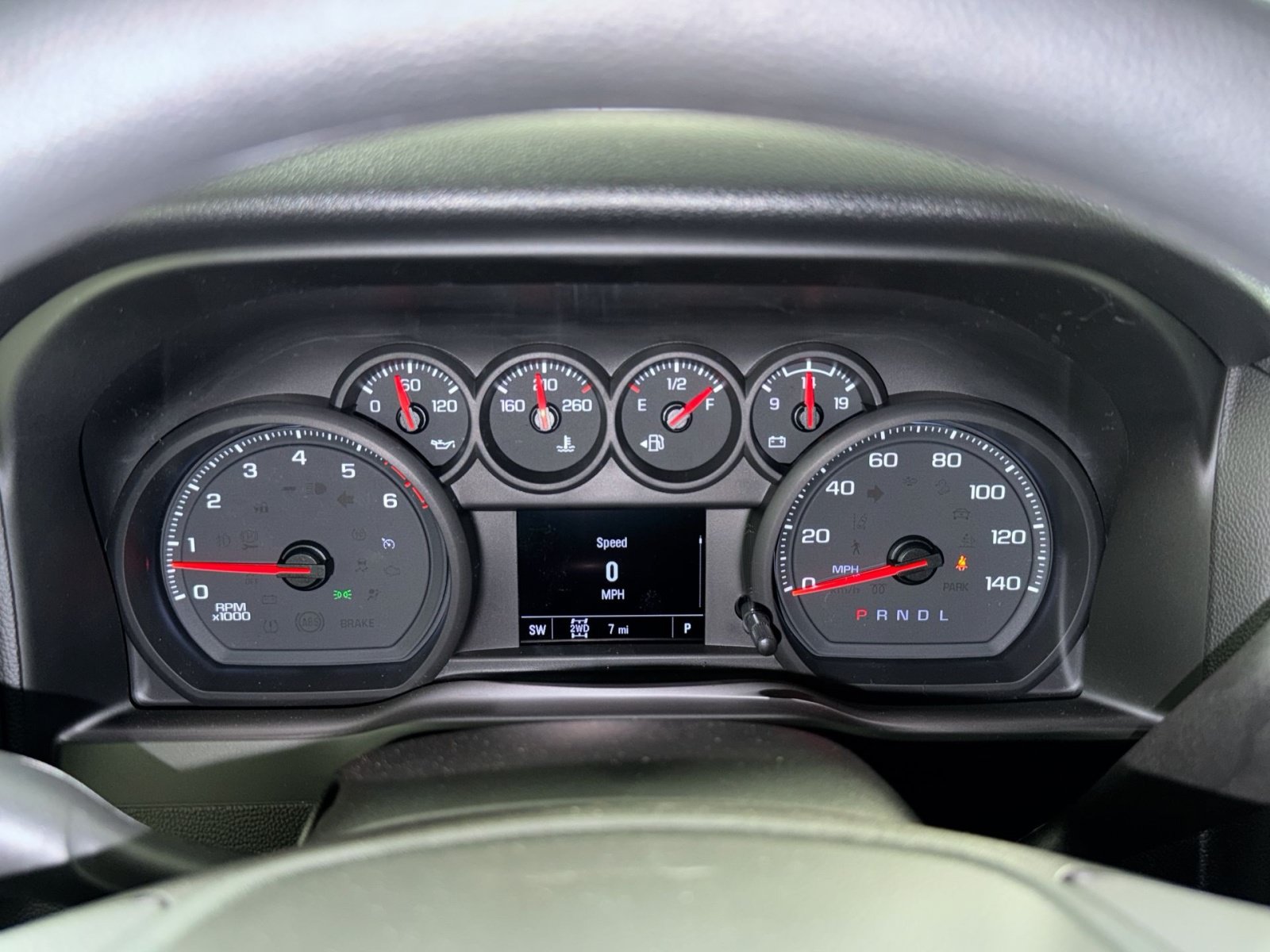 New 2026 GMC Sierra 2500 Pro w/ Convenience Package AWD/4WD image 17