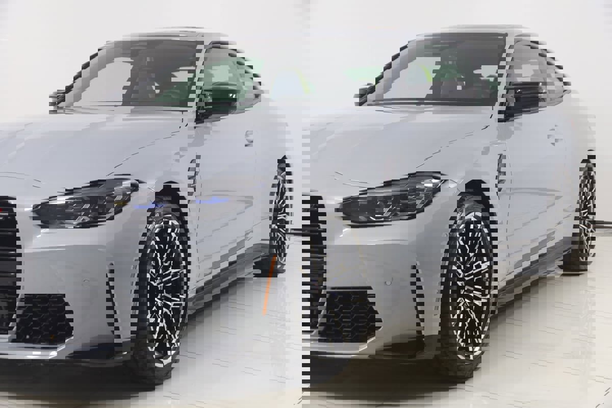 Used 2023 BMW M4 Competition image 79