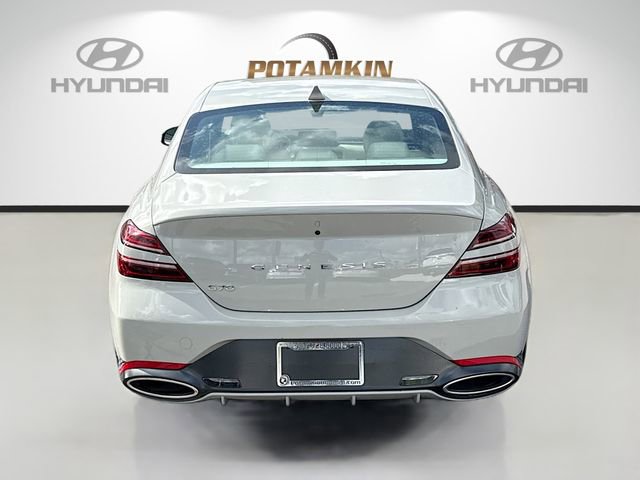 Used 2026 Genesis G70 2.5T image 6