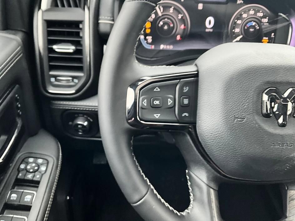 New 2026 RAM 3500 Limited image 33