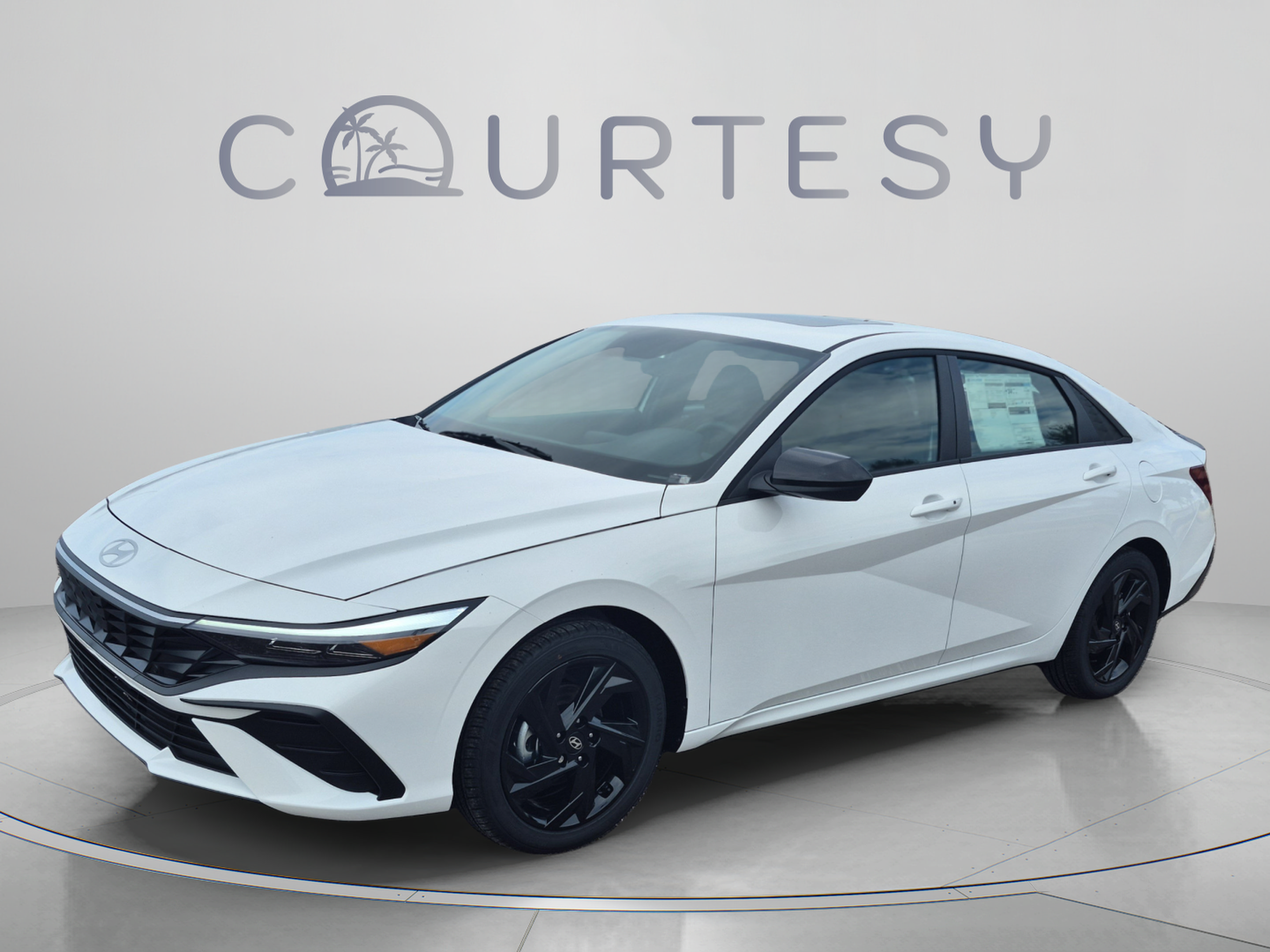 New 2026 Hyundai Elantra SEL Sport