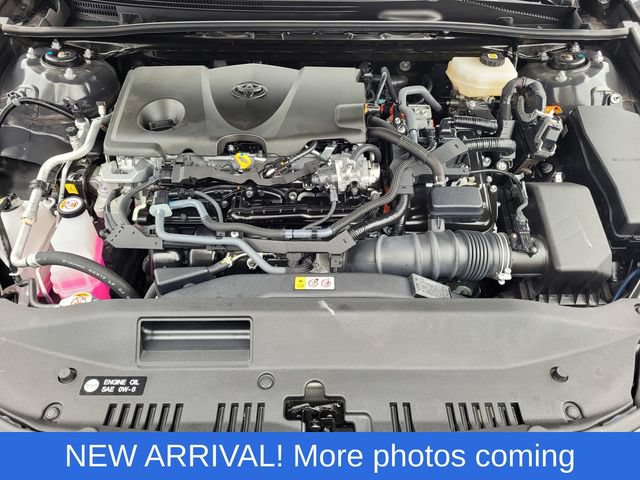 Used 2025 Toyota Camry SE FWD image 27