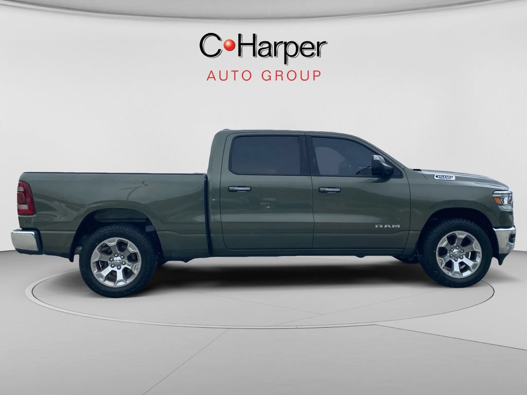 Certified 2020 RAM 1500 Big Horn AWD/4WD image 2