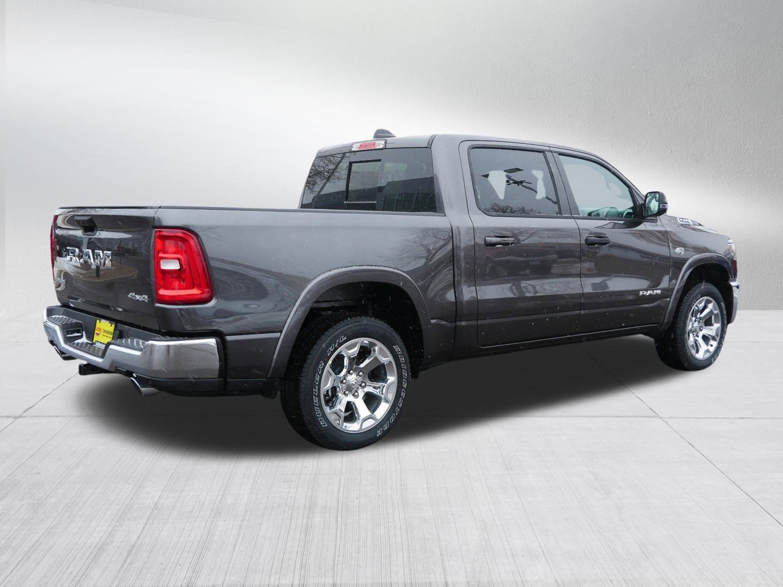 New 2026 RAM 1500 Big Horn AWD/4WD image 7