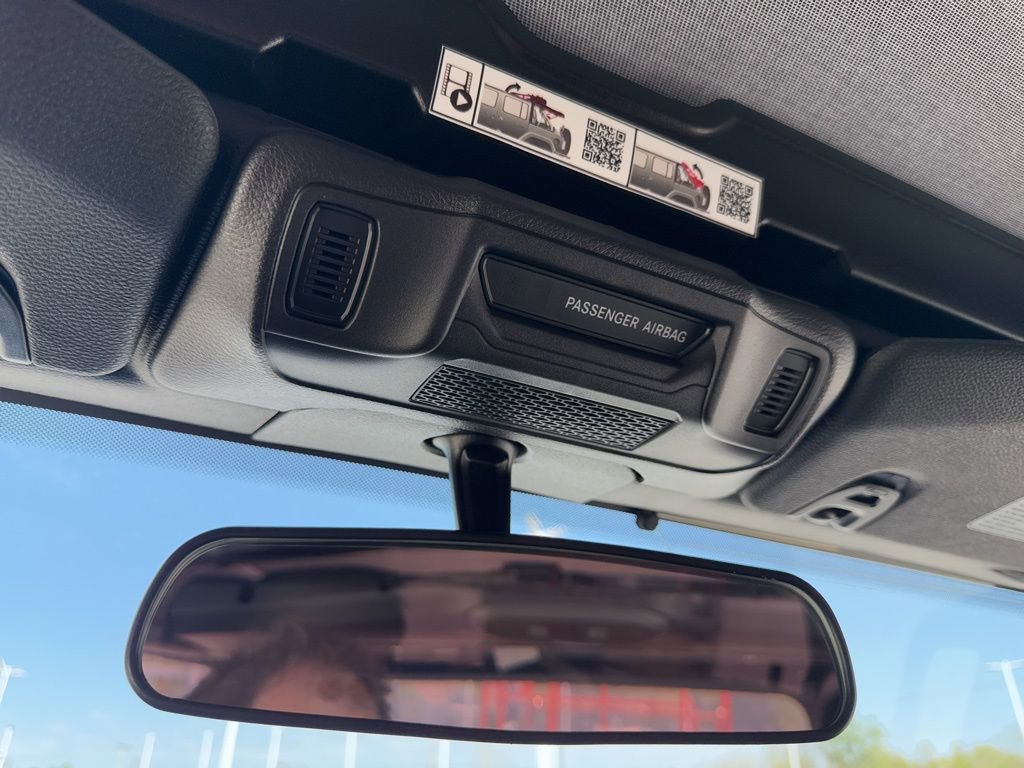New 2026 Jeep Wrangler Sport AWD/4WD image 39
