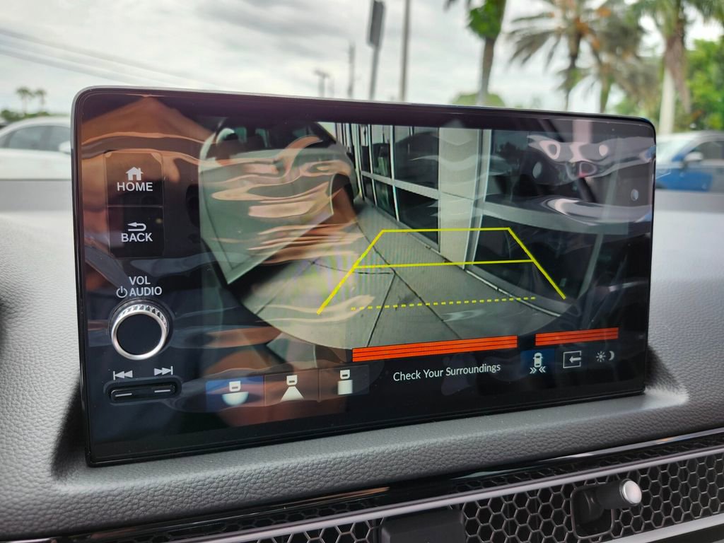 New 2025 Honda Civic Sport Touring image 22