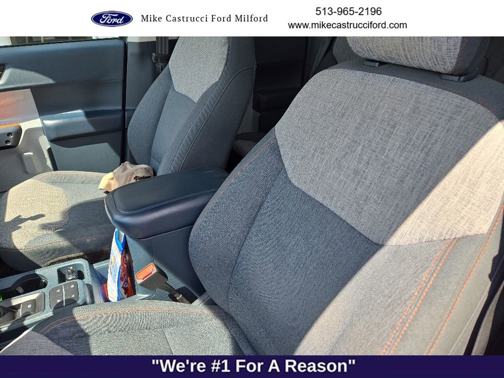 Used 2022 Ford Maverick XLT w/ XLT Luxury Package FWD image 11