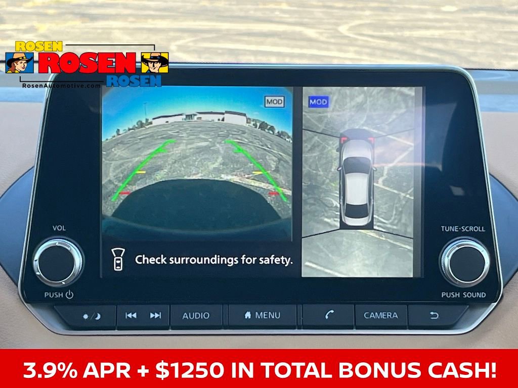 New 2025 Nissan Sentra SV w/ SV Premium Package image 26