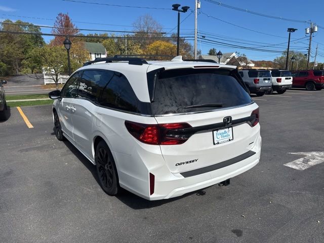 New 2026 Honda Odyssey Sport-L image 5