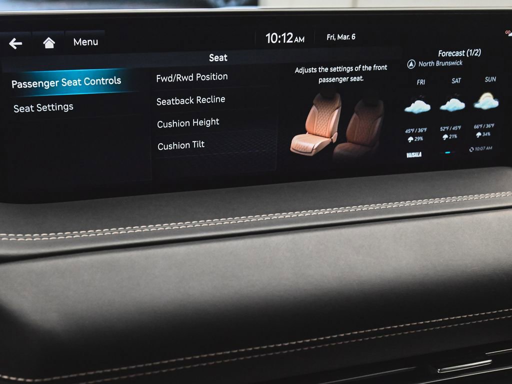 Used 2023 Genesis GV80 2.5T w/ Prestige Package AWD/4WD image 23