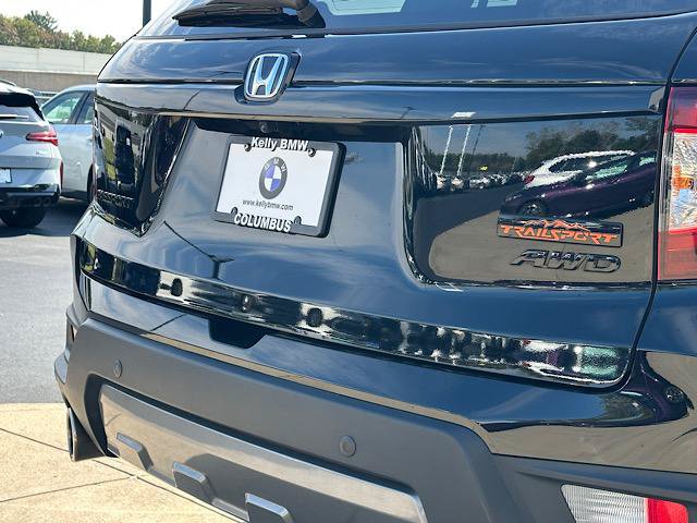 Used 2025 Honda Passport TrailSport image 11
